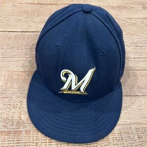 Milwaukee Brewers‎ baseball cap